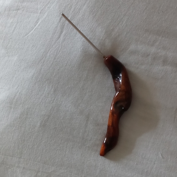 Handcrafted Wooden Dabber - Picture 2 of 2